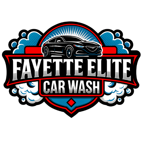 Fayette Elite Car Wash Logo